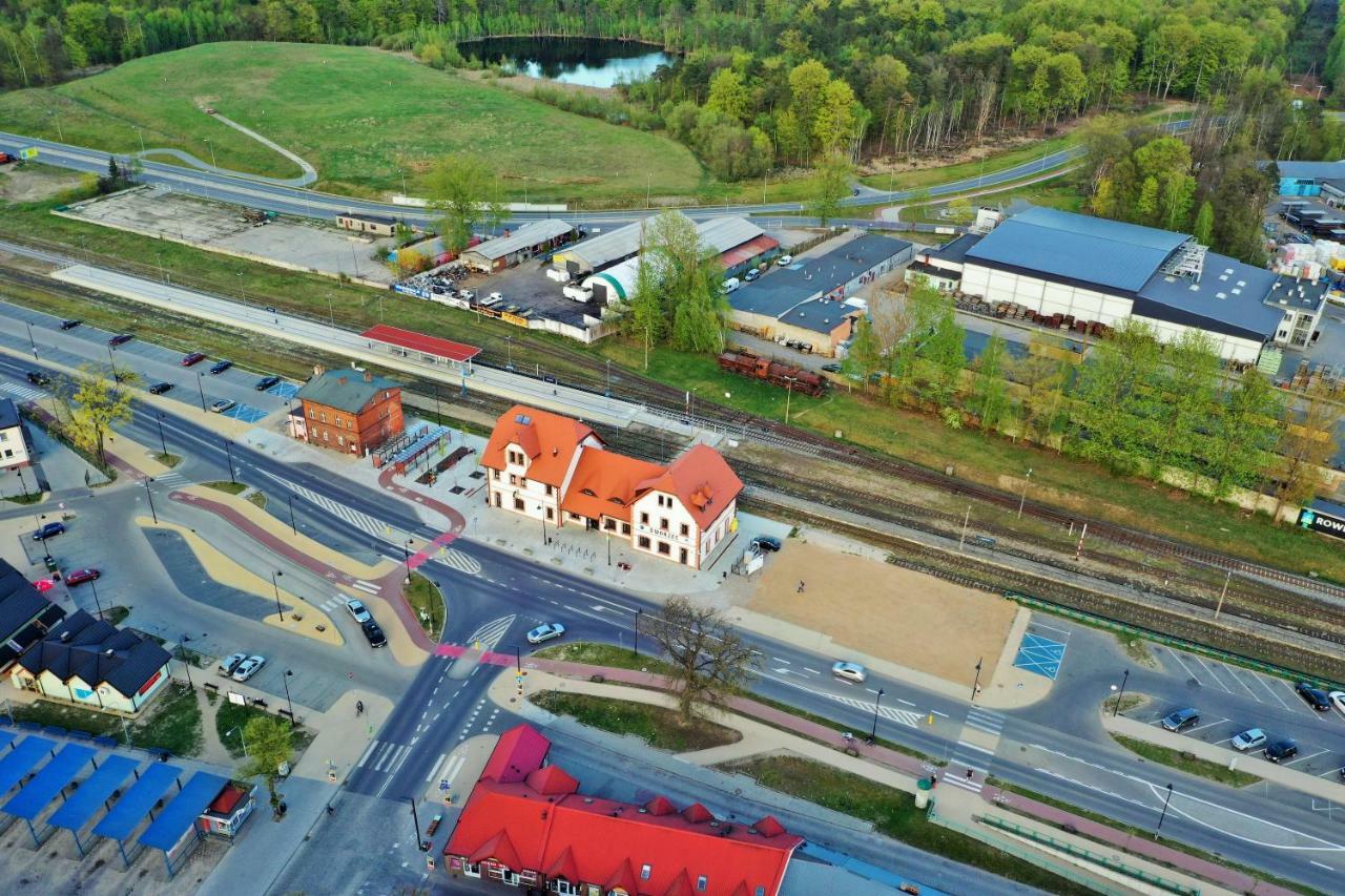 Estancja Mezowo Bed & Breakfast Kartuzy Exterior photo