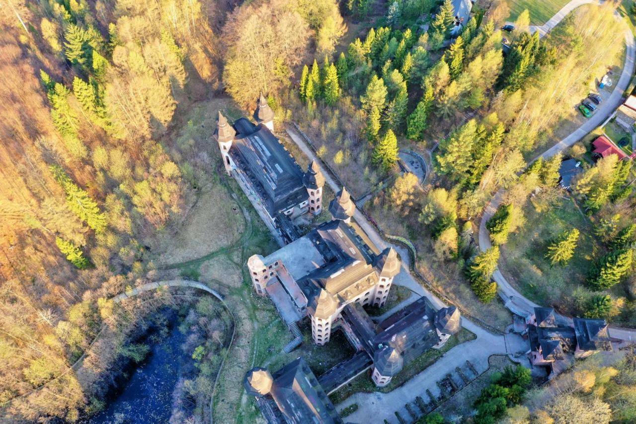 Estancja Mezowo Bed & Breakfast Kartuzy Exterior photo